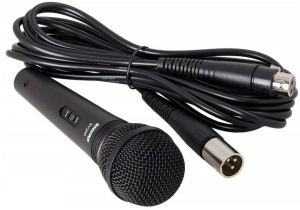 Мікрофон Shure SV200 Чорний