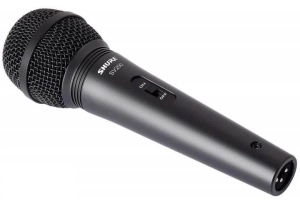 Мікрофон Shure SV200 Чорний