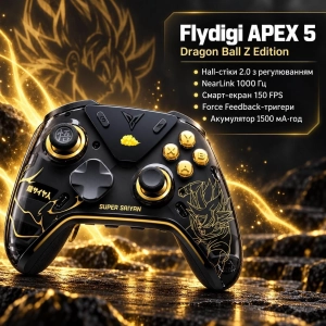 Геймпад Flydigi APEX 5 Dragon Ball Z