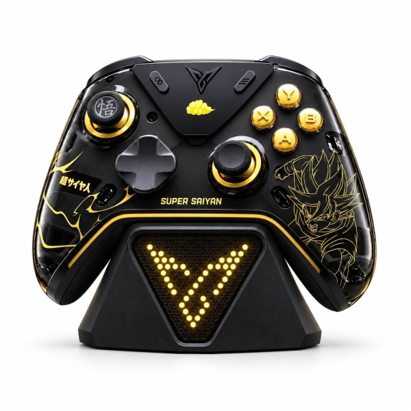 Геймпад Flydigi Apex 5 Dragon Ball Z + Станція