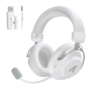 Навушники ATTACK SHARK L50 PRO White