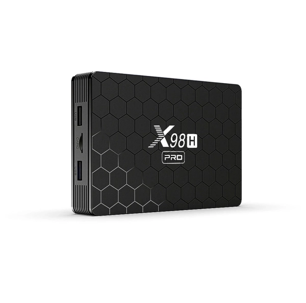 X98H PRO 4/32 DDR ANDROID 12