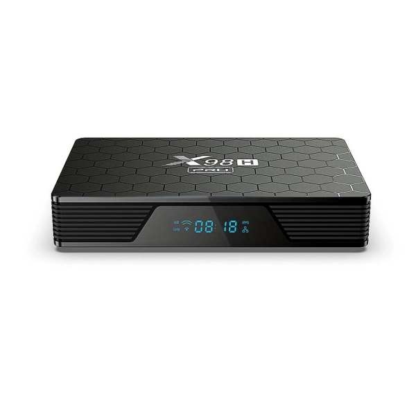 X98H PRO 4/32 DDR ANDROID 12